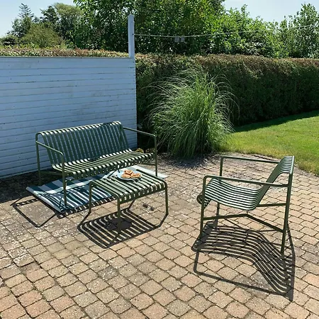 Light Blue 60's Summer House By Jorgenso Дом отдыха *