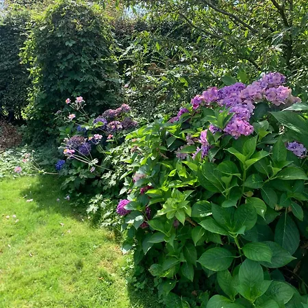 Дом отдыха Light Blue 60's Summer House By Jorgenso Оттеруп