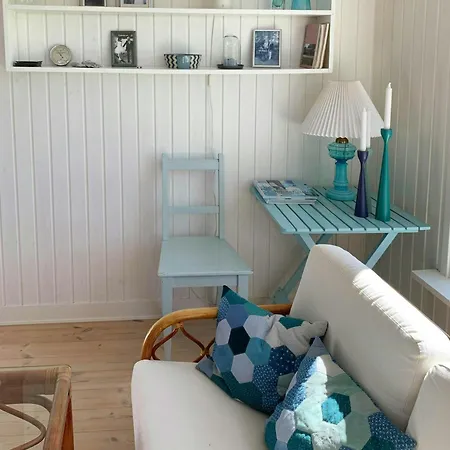 Light Blue 60's Summer House By Jorgenso *