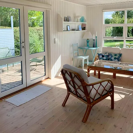 Ferienhaus Light Blue 60's Summer House By Jorgenso *