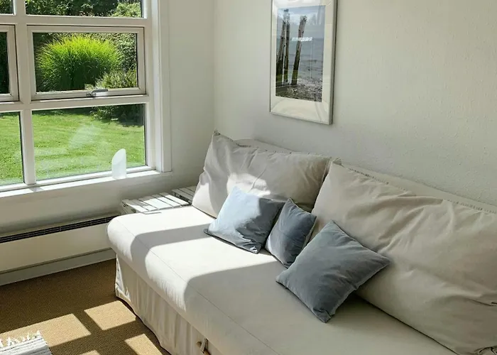 Light Blue 60's Summer House By Jorgenso Дом отдыха