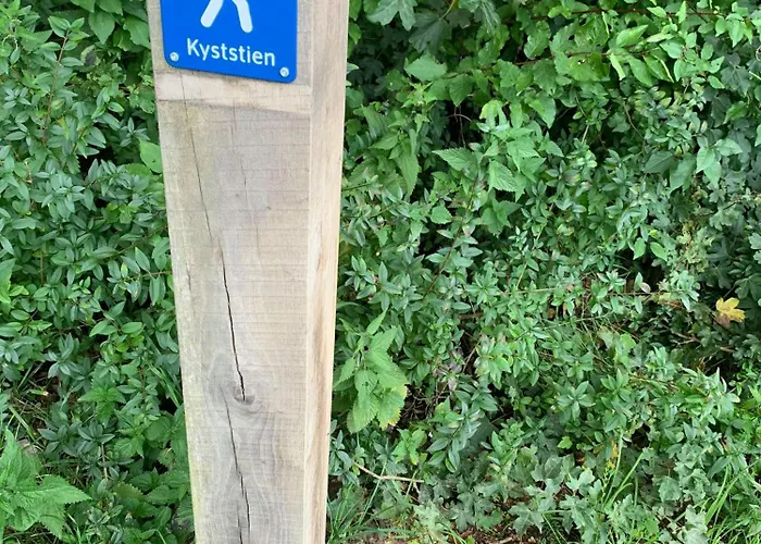 Дом отдыха Light Blue 60's Summer House By Jorgenso