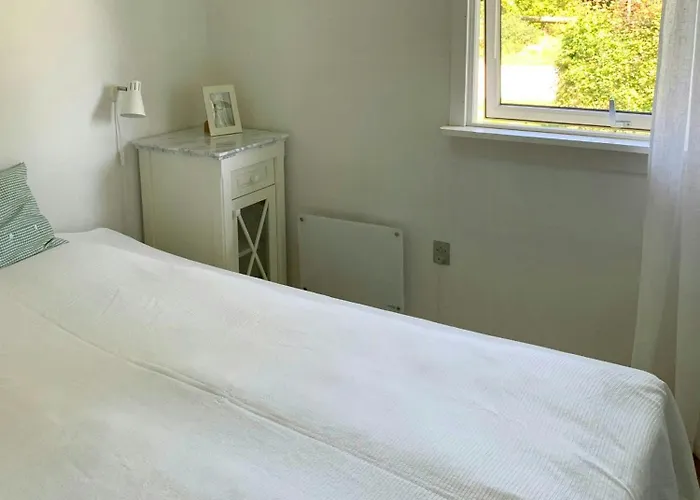 Light Blue 60's Summer House By Jorgenso Дом отдыха