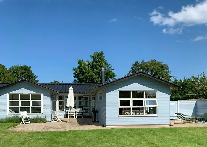 Σπίτι διακοπών Light Blue 60's Summer House By Jorgenso Otterup